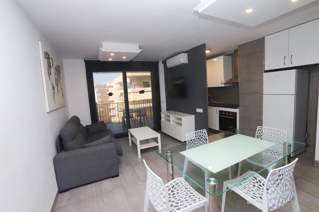 Differentflats Grd Apartment Salou Ngoại thất bức ảnh