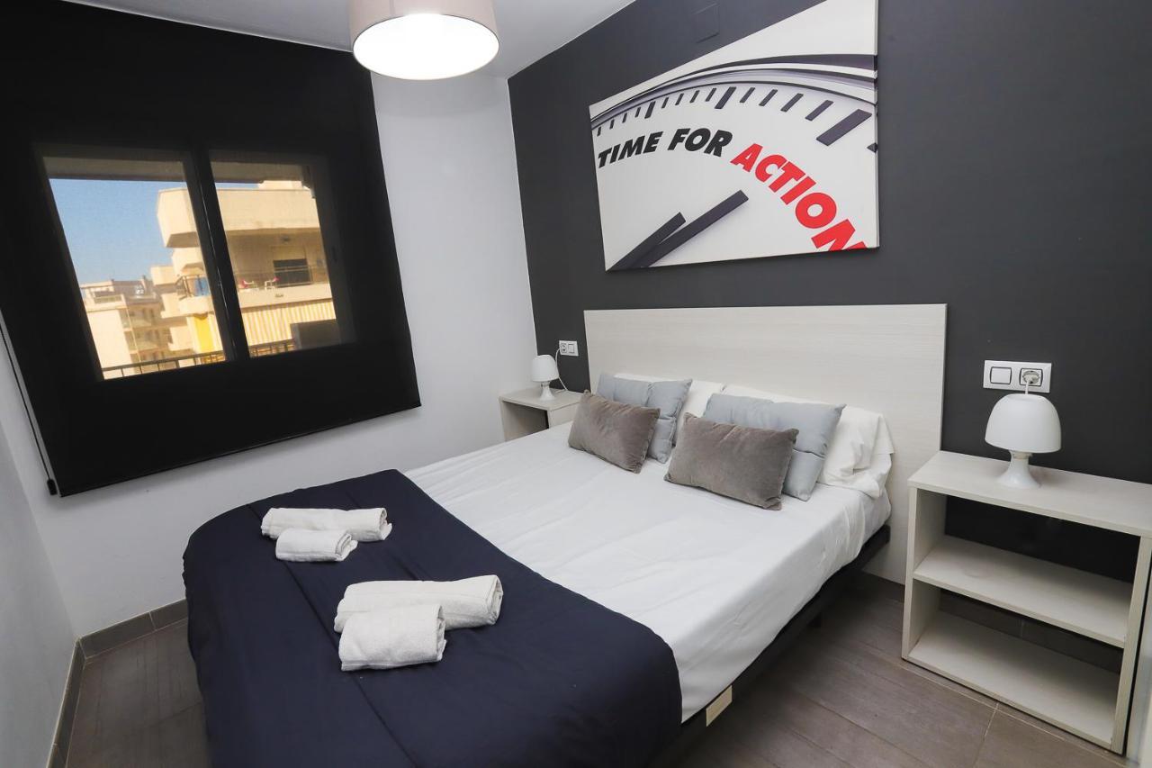 Differentflats Grd Apartment Salou Ngoại thất bức ảnh