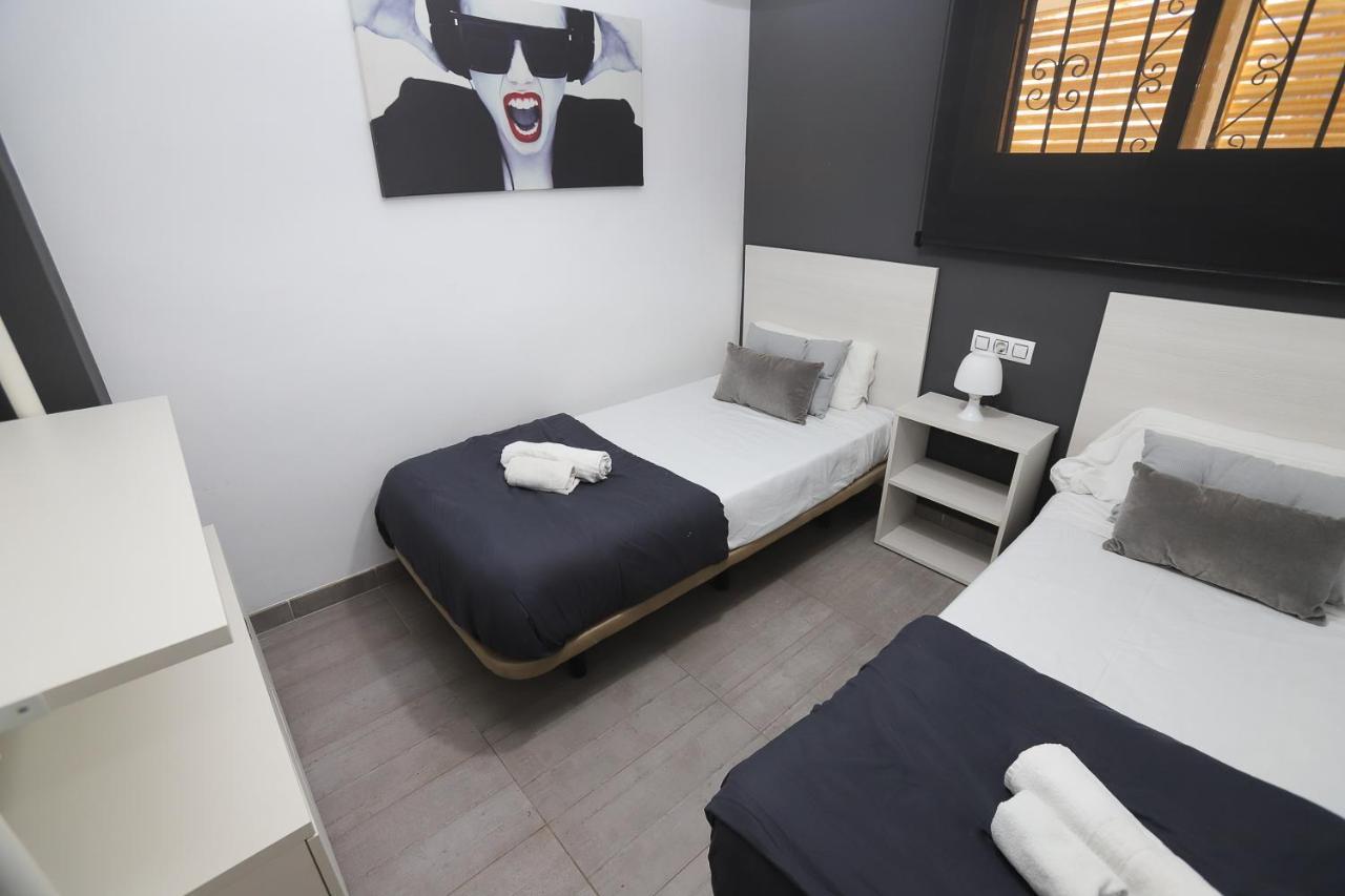 Differentflats Grd Apartment Salou Ngoại thất bức ảnh