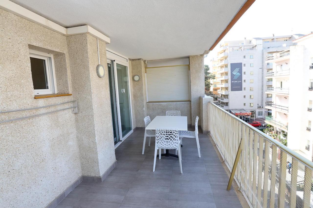 Differentflats Grd Apartment Salou Ngoại thất bức ảnh