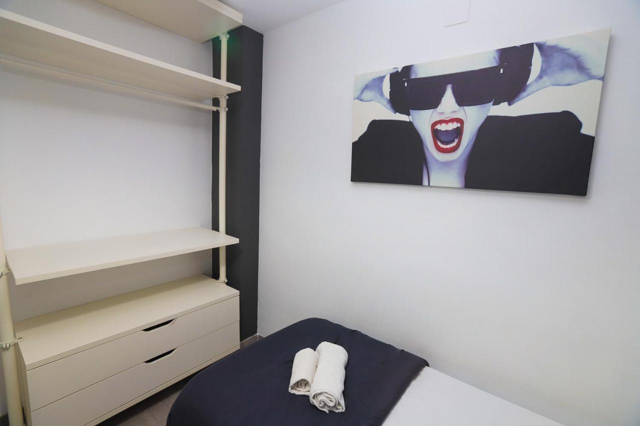 Differentflats Grd Apartment Salou Ngoại thất bức ảnh