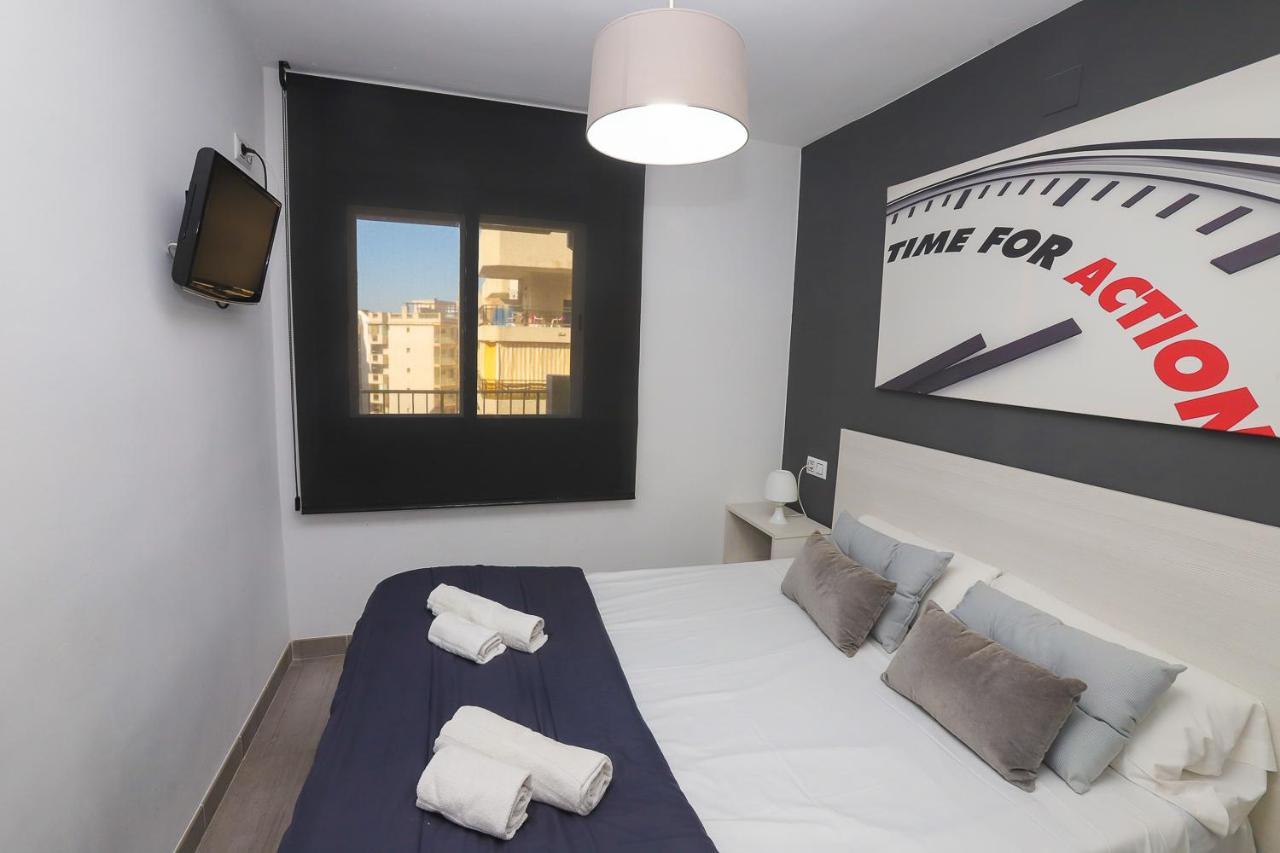 Differentflats Grd Apartment Salou Ngoại thất bức ảnh