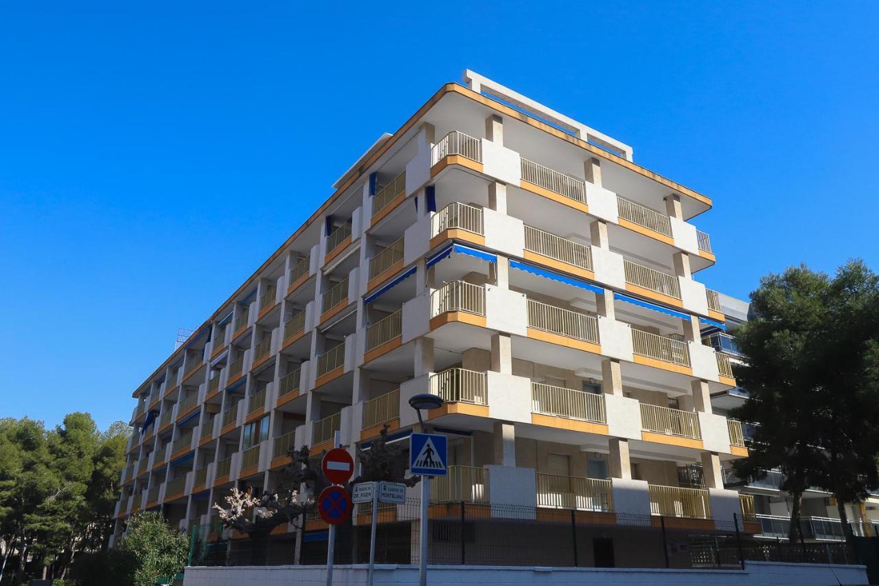 Differentflats Grd Apartment Salou Ngoại thất bức ảnh