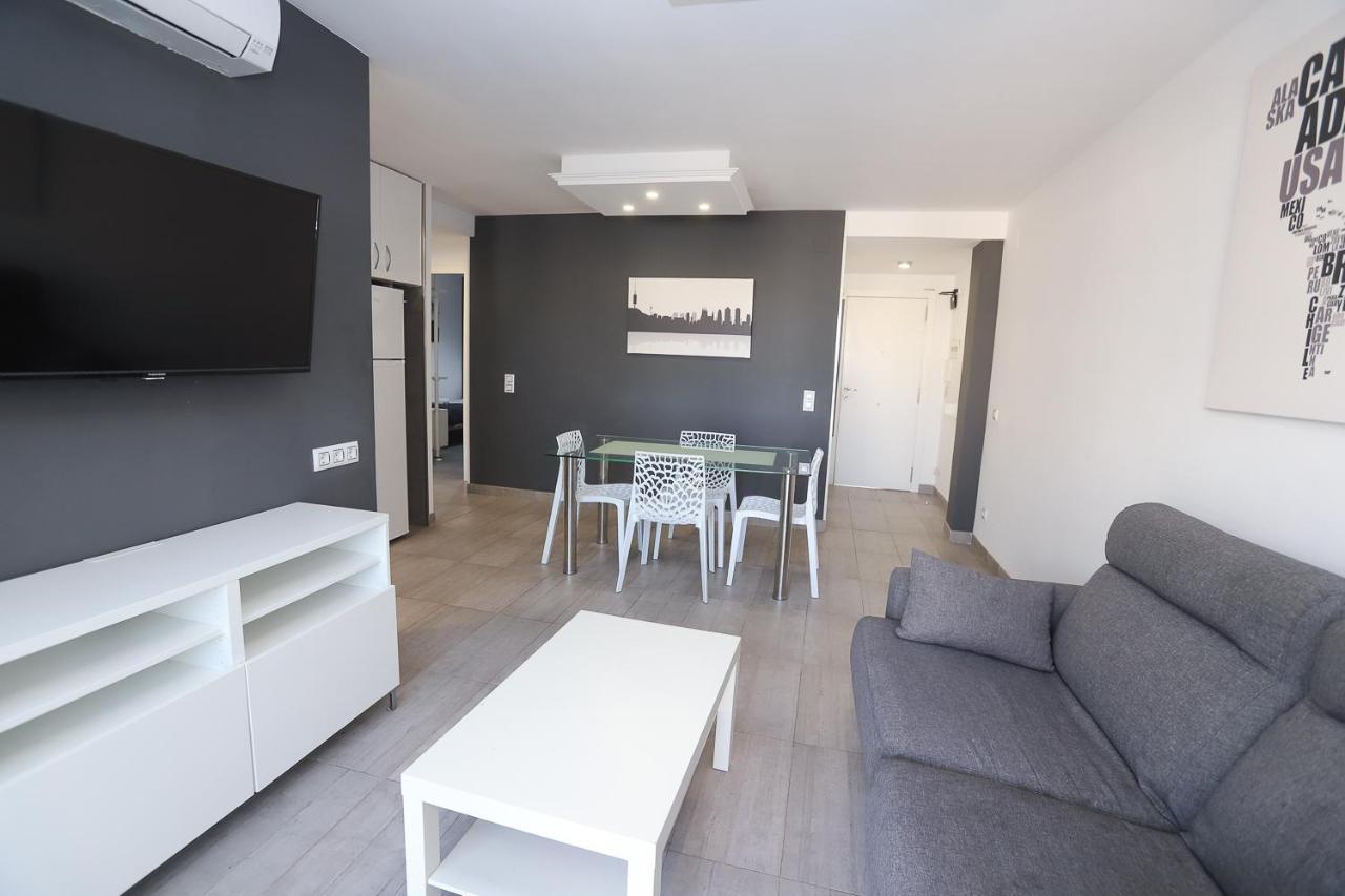 Differentflats Grd Apartment Salou Ngoại thất bức ảnh