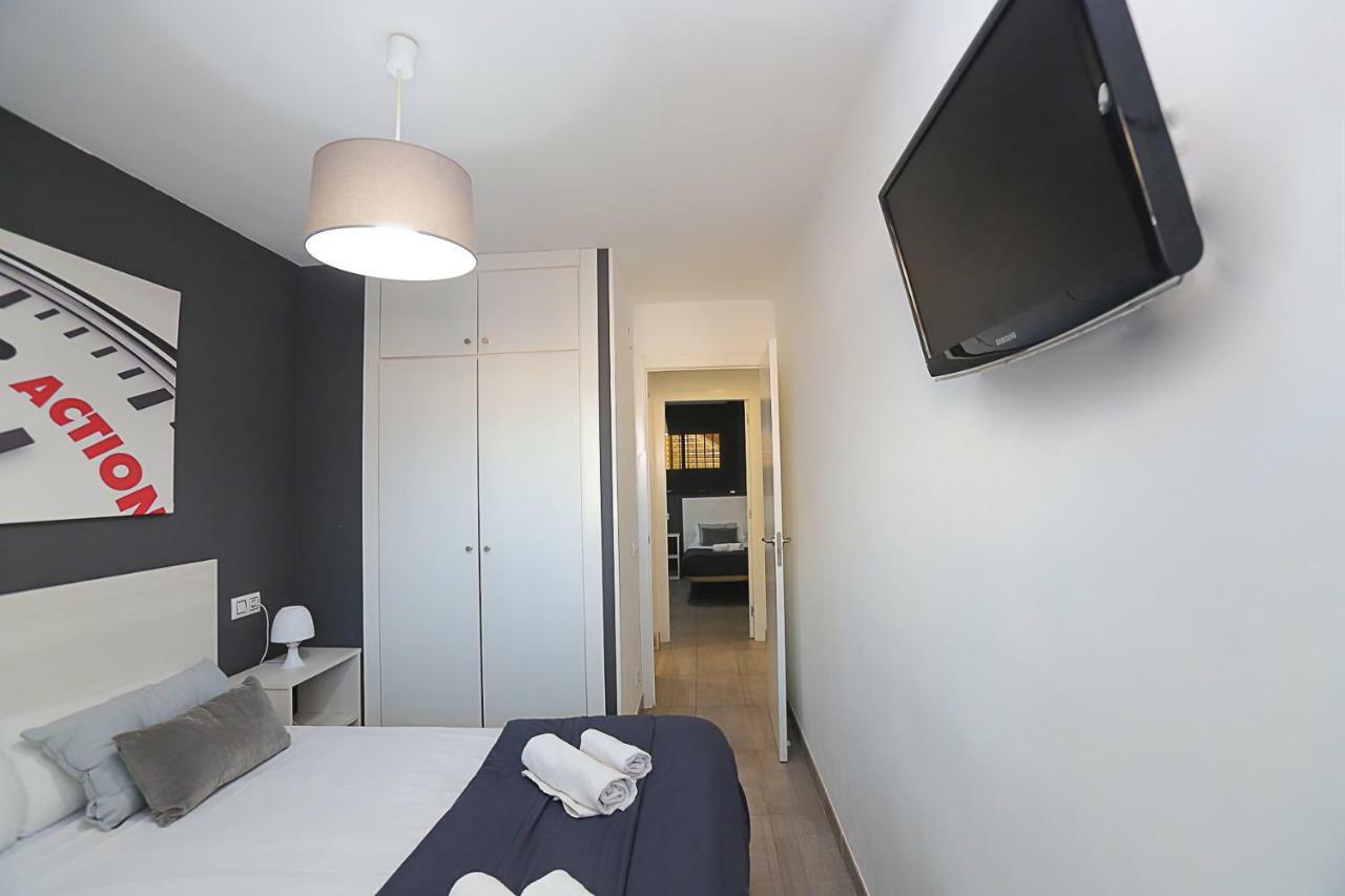 Differentflats Grd Apartment Salou Ngoại thất bức ảnh