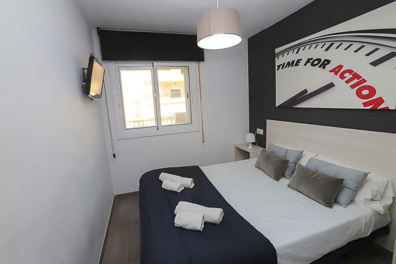 Differentflats Grd Apartment Salou Ngoại thất bức ảnh